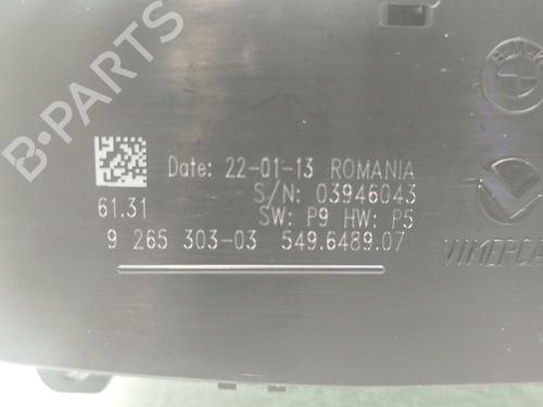 Headlight switch BMW 3 (F30, F80)  | BP30271971I24 