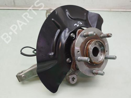 Used Left front steering knuckle Left front steering knuckle HYUNDAI KONA (SX2) 1.6 GDi Hybrid (129 hp) 40086369 40086369