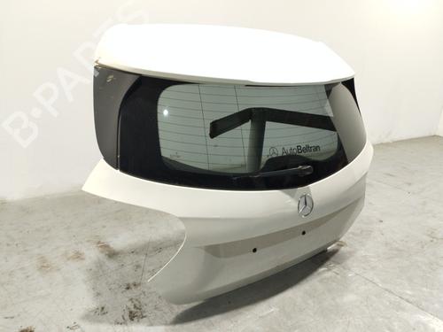 Tailgate MERCEDES-BENZ A-CLASS (W176) A 200 CDI / d (176.008) | BP17921394C6 