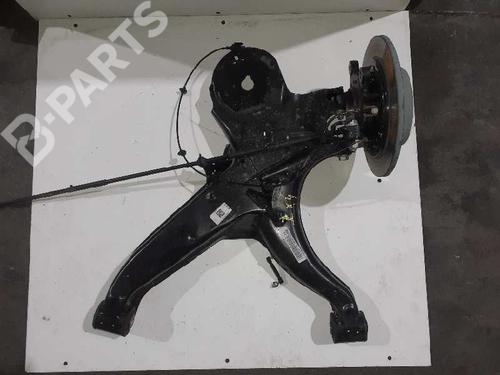 Used Left rear suspension arm MERCEDES-BENZ VITO Van (W447) [2014-2025]  11013858