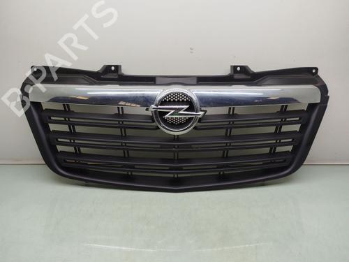 Used Grille OPEL MOVANO B Van (X62) [2010-2025]  30293753