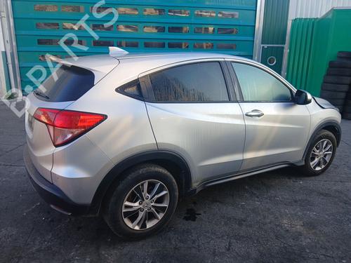 Right rear door HONDA HR-V (RU) 1.6 i-DTEC (RU8) | BP29430146C5 