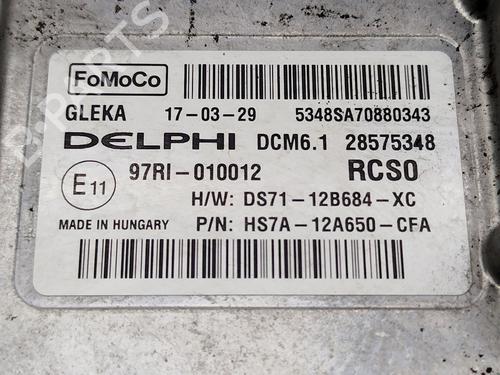 Engine control unit (ECU) FORD MONDEO V Hatchback (CE) 2.0 TDCi | BP39173658M57 - Image 4