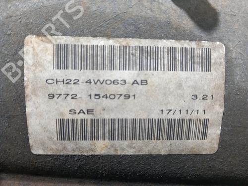 Rear differential LAND ROVER RANGE ROVER SPORT I (L320) 3.0 D 4x4 | BP30330159M24 