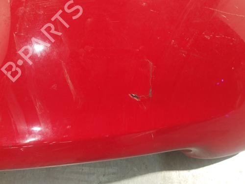 Rear bumper TOYOTA YARIS (_P9_) 1.33 VVT-i (NSP90_, NSP90R) | BP29355192C8 
