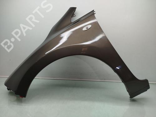 Guarda-lamas esquerdo Guarda-lamas esquerdo NISSAN LEAF (ZE0) Electric (109 hp) 35950151 35950151