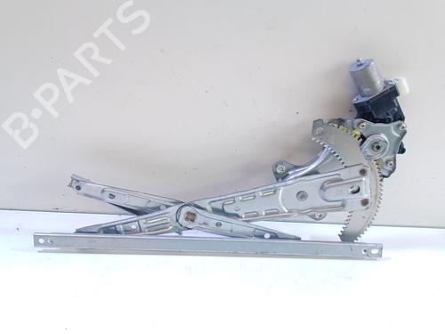 Front right window mechanism MITSUBISHI MIRAGE / SPACE STAR VI Hatchback (A0_A) 1.2 (A03A) | BP27473485C23 