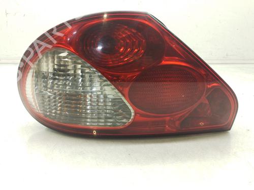 Used Left taillight Left taillight JAGUAR X-TYPE I (X400) 2.0 D (130 hp) 33826559 33826559