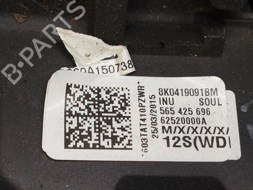 Steering wheel AUDI A4 B8 (8K2) 2.0 TDI quattro | BP31968949C49