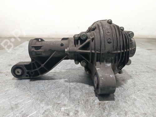 Front differential MERCEDES-BENZ M-CLASS (W164) ML 280 CDI 4-matic (164.120) | BP38331257M23 - Image 4
