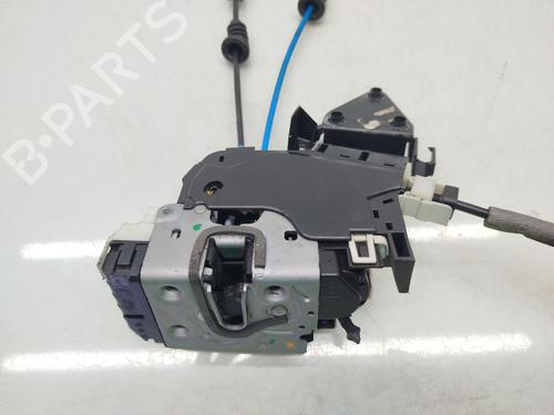 Rear left lock MERCEDES-BENZ C-CLASS T-Model (S204) C 200 CDI (204.201) | BP19340162C100 
