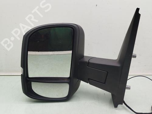 Left mirror VW CRAFTER Platform/Chassis (SZ_) 2.0 TDI FWD (SZB, SZC, SZH, SZI, SZJ, SZK, SZO, SZP, SZS... | BP32206826C26 - Image 5