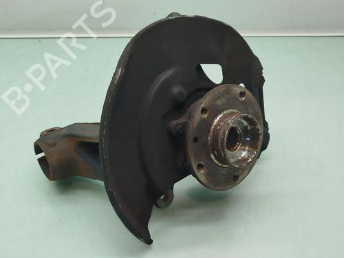 Used Left front steering knuckle RENAULT KADJAR (HA_, HL_) 1.2 TCe 130 (HLMR) (130 hp) 25769557