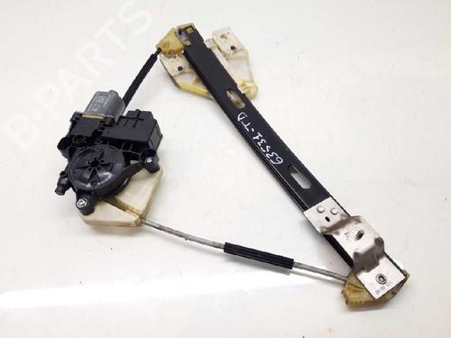 Used Rear right window mechanism SEAT LEON (5F1) [2012-2021]  7818396