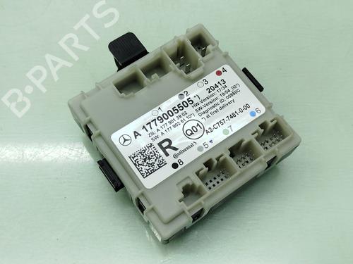 electronic-module-mercedes-benz-gla-h247-2020-36017825 main image