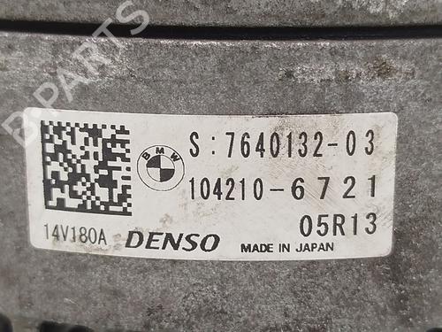 Alternator BMW X3 (F25) xDrive 20 d | BP34439851M7  - Image 7
