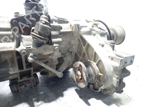 Gearbox NISSAN PICK UP (D22) 2.5 D 4WD | BP29133137M3