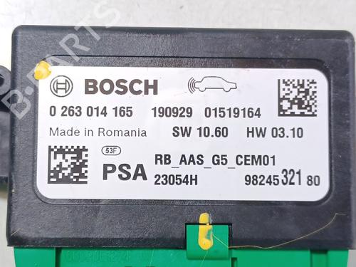Electronic module CITROËN C3 AIRCROSS II (2R_, 2C_) 1.2 PureTech 110 (2RHNZB, 2RHNZW, 2RHNPX, 2RHNPJ) | BP38302347M83 - Image 4
