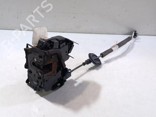 Used Front left lock Front left lock RENAULT ESPACE V (JR_) 1.6 dCi 160 (160 hp) 35950091 35950091