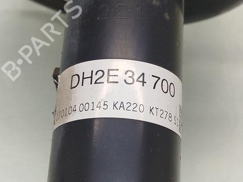 Right front shock absorber MAZDA CX-3 (DK) 2.0 SKYACTIV-G (DK5W, DK6W) | BP38074656M17 - Image 6