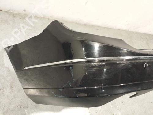 Rear bumper MERCEDES-BENZ C-CLASS (W204) C 200 CDI (204.001) | BP24843437C8 