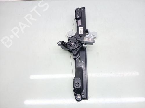 Used Front right window mechanism Front right window mechanism RENAULT KADJAR (HA_, HL_) 1.2 TCe 130 (HLMR) (130 hp) 32697983 32697983