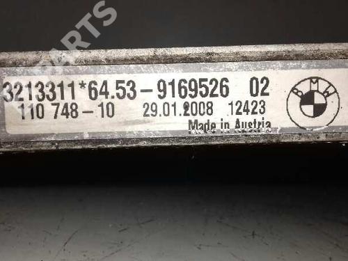 AC radiator BMW 3 (E90) 320 d | BP4973087M32 