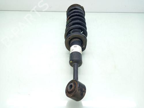 Used Right front shock absorber TOYOTA LAND CRUISER PRADO (_J15_) 3.0 D-4D (KDJ155_, KDJ150_, KDJ150R, KDJ155R) (190 hp) 17997816