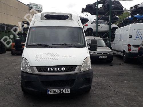Used Parts IVECO DAILY IV Van 35S14 C, 35S14 C/P, 35S14 V, 35S14 V/P, 35C14 V,... (136 hp) 538386