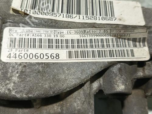 Front differential MERCEDES-BENZ GLE (W166) 350 d 4-matic (166.024) | BP36236119M23 - Image 7