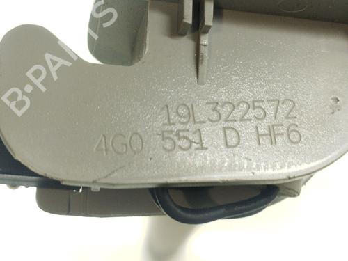 Left sun visor AUDI A6 C7 Avant (4G5, 4GD) 3.0 TDI | BP40106702I1 - Image 6