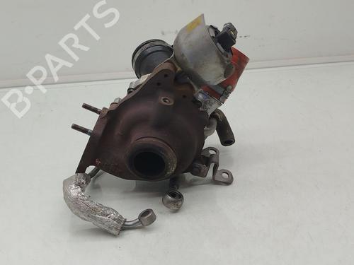 Turbocharger/Supercharger FORD KUGA I 2.0 TDCi | BP18711890M71 