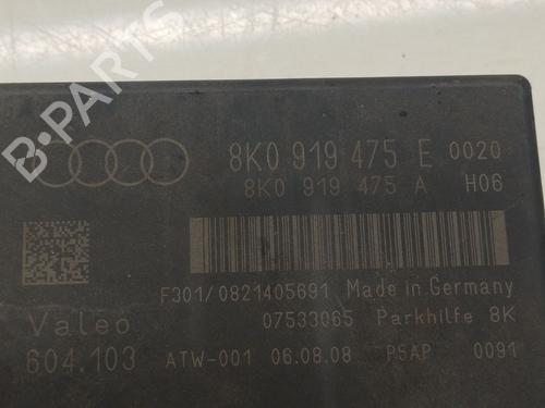 Electronic module AUDI A4 B8 (8K2) 2.0 TDI | BP33812255M83  - Image 5