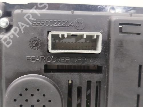 Instrument cluster RENAULT SCÉNIC III (JZ0/1_) 1.6 dCi (JZ00, JZ12) | BP32258980C47