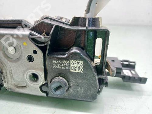 Front right lock CITROËN C4 CACTUS  | BP10774798C97 