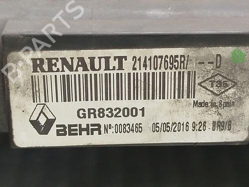 Water radiator OPEL MOVANO B Van (X62) | BP29259027M31