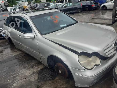 ABS pump MERCEDES-BENZ C-CLASS T-Model (S203) C 220 CDI (203.206, 203.208) | BP15097550M43 