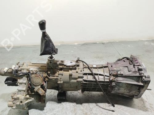 Gearbox SUZUKI GRAND VITARA II (JT, TE, TD) 1.9 DDiS All-wheel Drive (JT419, TD44, JB419WD, JB419XD,... | BP26502188M3 