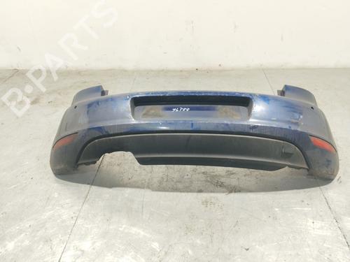 Rear bumper VW GOLF VI (5K1) 2.0 TDI | BP23031416C8 