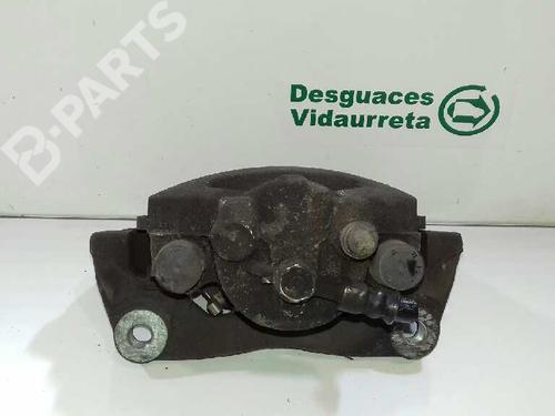 Right front brake caliper TOYOTA YARIS (_P9_)  | BP11558242M104 