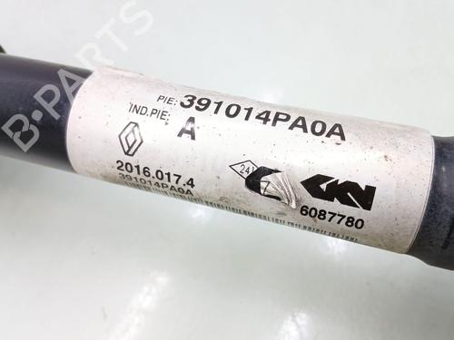 Left front driveshaft RENAULT KADJAR (HA_, HL_) 1.2 TCe 130 (HLMR) | BP32696298M38  - Image 5