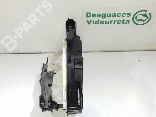 Rear right lock SKODA FABIA II (542) 1.2 | BP4503125C99 