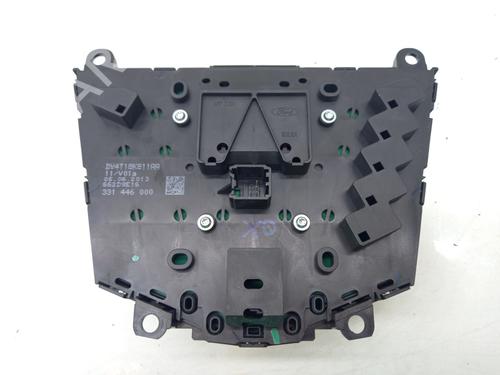 Bilradio FORD KUGA II (DM2) 2.0 TDCi 4x4 | BP21045070E6 