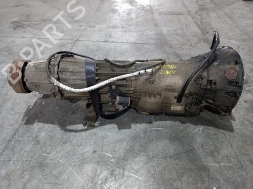 Gearbox JEEP GRAND CHEROKEE III (WH, WK) 3.0 CRD 4x4 | BP29730508M3