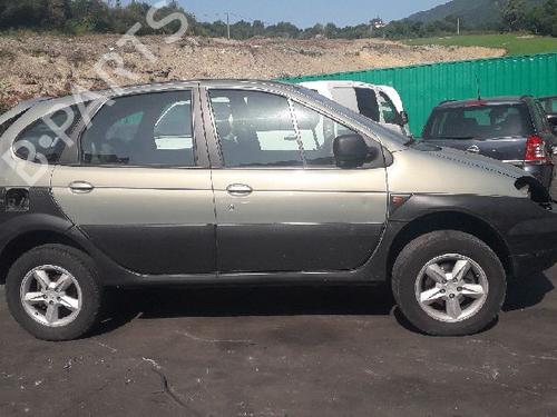 Retrovisor direito RENAULT SCÉNIC I MPV (JA0/1_, FA0_) 1.9 dCi (JA05, JA1F) | BP4466053C27 