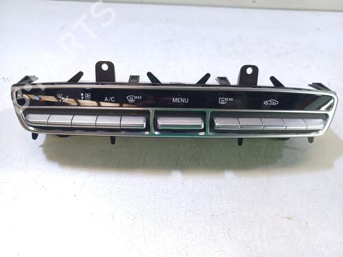 Used Climate control Climate control MERCEDES-BENZ EQV (W447) EQV 250 (447.813, 447.815) (204 hp) 40105693 40105693