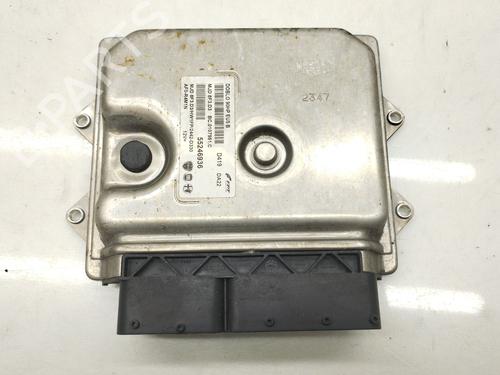 Used Engine control unit (ECU) FIAT DOBLO Bus (263_) 1.3 D Multijet (263AXC1A) (90 hp) 32670887