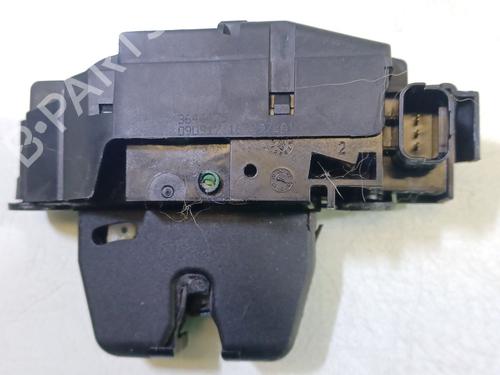 Tailgate lock OPEL CROSSLAND X / CROSSLAND (P17, P2QO) 1.2 (75) | BP25900962C101 