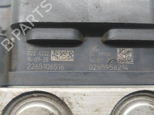 ABS pump IVECO DAILY VI Van 35S15, 35C15, 40C15, 50C15 | BP31968969M43