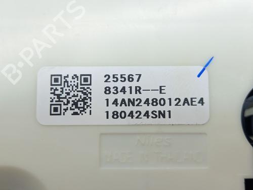 Headlight switch RENAULT MEGANE IV Hatchback (B9A/M/N_)  | BP25769560I24  - Image 8